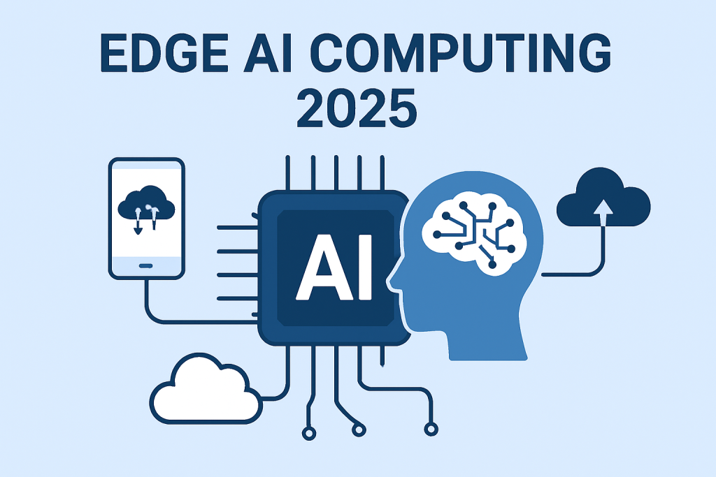 Edge AI Computing 2025 — Why On-Device Intelligence Is the Future