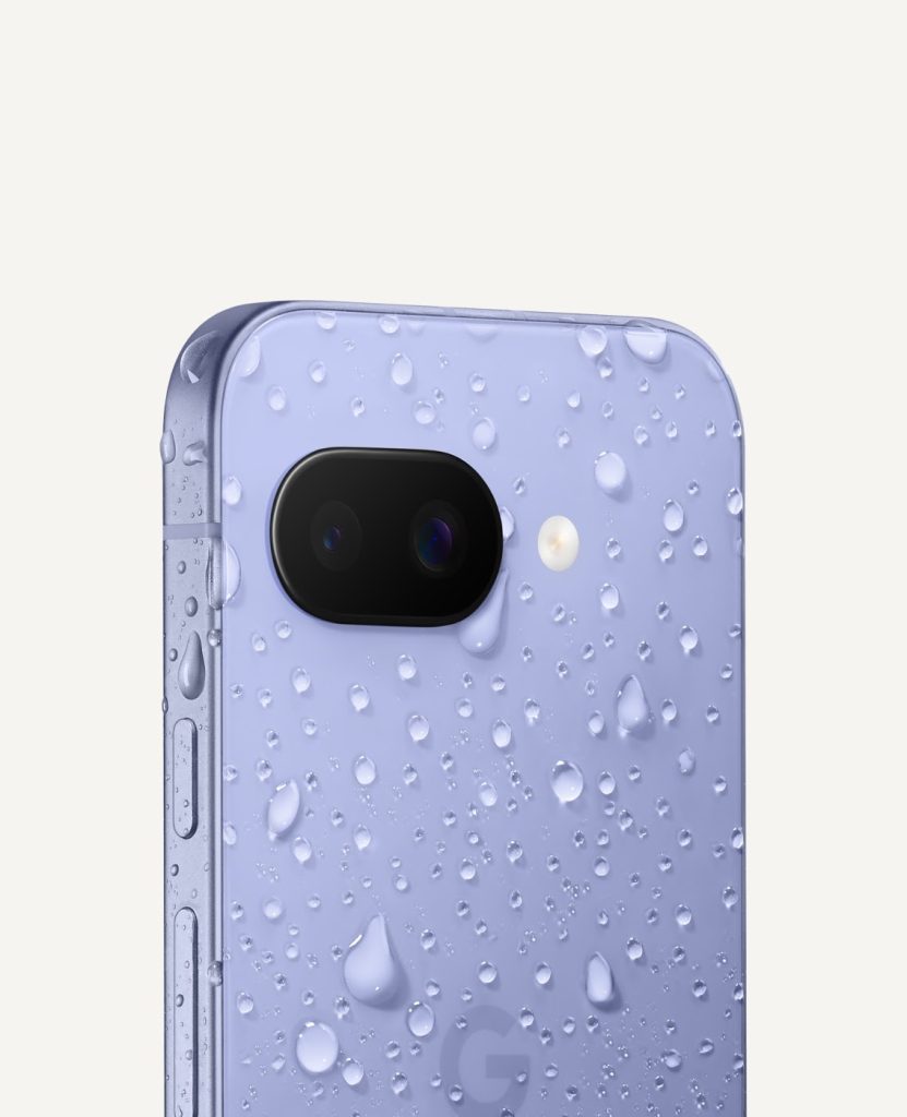 The Heart of Innovation "Google Pixel 10a" 