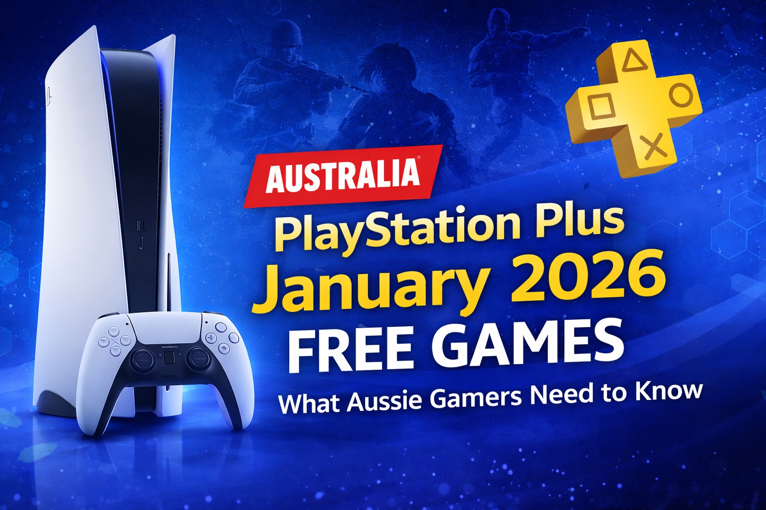 PlayStation Plus January 2026 Free Games: What’s Coming – Australia & Global Guide